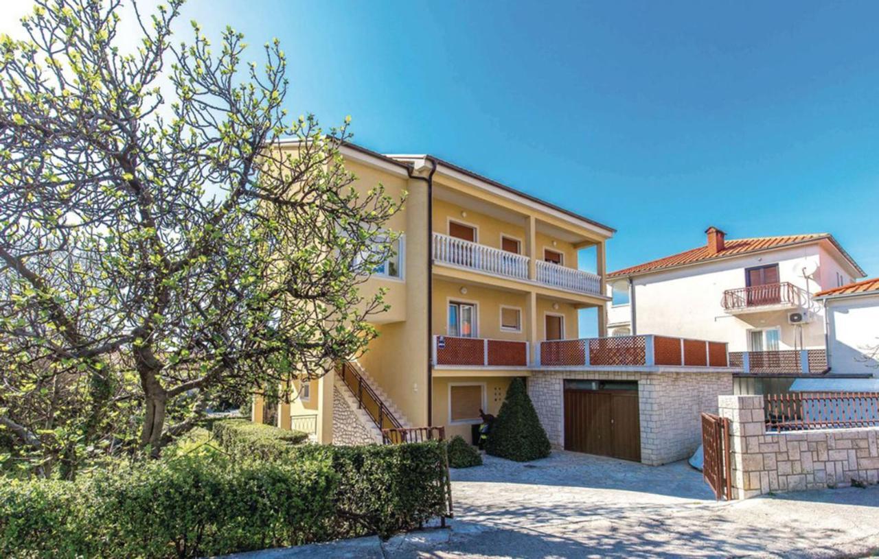 Apartment Vesna Selce Eksteriør billede