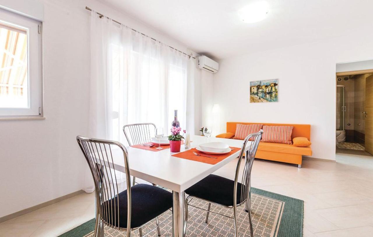 Apartment Vesna Selce Eksteriør billede